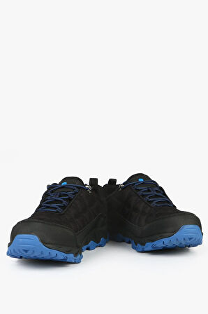 Hammer Jack Su Geçirmez Captiva Siyah Lacivert Outdoor Ayakkabı