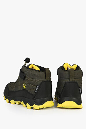 Hammer Jack Su Geçirmez Vectör Haki Sarı Unisex Outdoor Bot