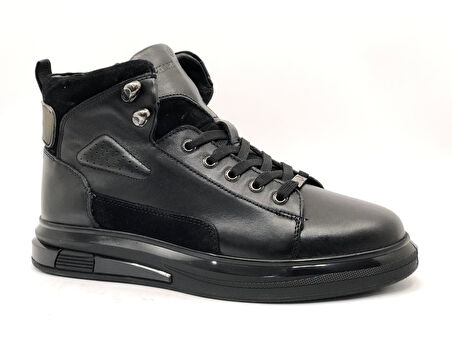 Hammer Jack 102-24897-M Alexis Sneaker Deri Casual Erkek Bot