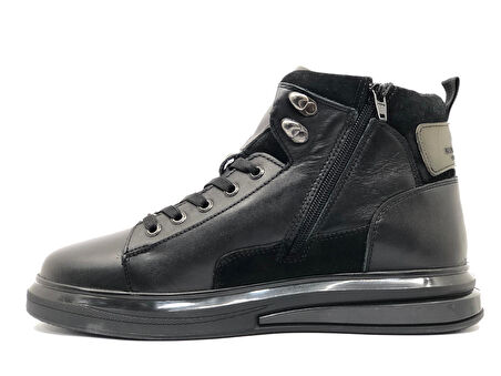 Hammer Jack 102-24897-M Alexis Sneaker Deri Casual Erkek Bot