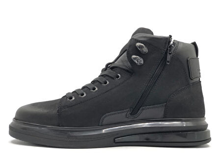 Hammer Jack 102-24897-M Alexis Sneaker Deri Casual Erkek Bot