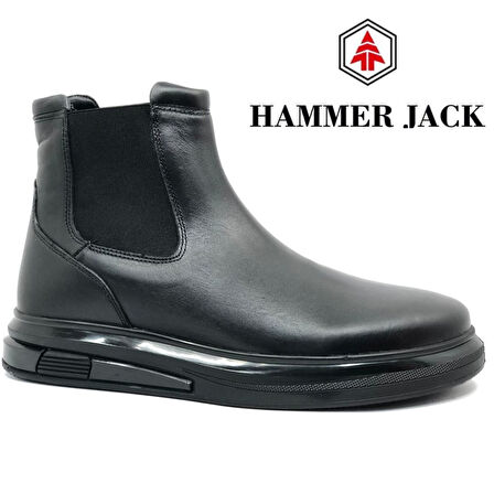 Hammer Jack 102-24895-M Gland Comfort Taban Chelsea Deri Erkek Bot