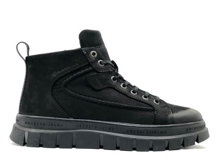Hammer Jack 102-24865-M Derry Deri Casual Erkek Bot