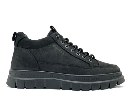 Hammer Jack 102-24867-M Alfy Deri Casual Erkek Bot