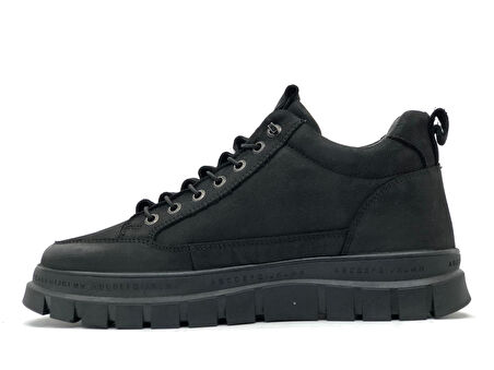 Hammer Jack 102-24867-M Alfy Deri Casual Erkek Bot