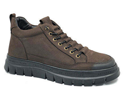 Hammer Jack 102-24867-M Alfy Deri Casual Erkek Bot