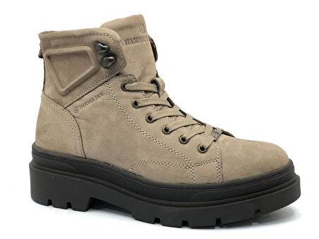 Hammer Jack 102-24862-M Hakko Deri Casual Erkek Bot