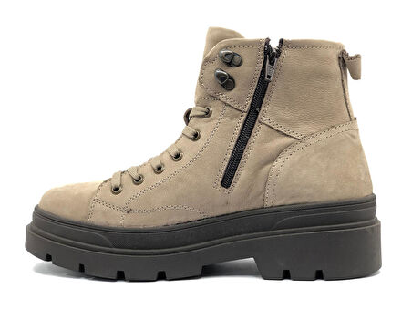 Hammer Jack 102-24862-M Hakko Deri Casual Erkek Bot