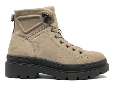 Hammer Jack 102-24862-M Hakko Deri Casual Erkek Bot