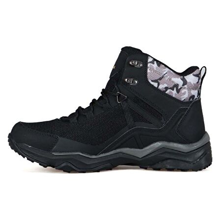 Hammer Jack WALDO Erkek  Siyah Bot