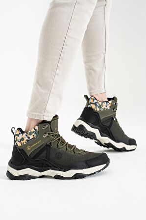 Hammer Jack Su Geçirmez Waldo Haki Erkek Bot 101 21752-M