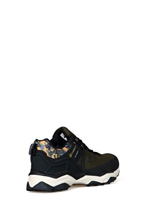 Hammer Jack Outdoor Su Geçirmez Wilton Haki Erkek Bot 