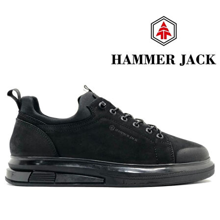 Hammer Jack 102-24815-M Surrey Deri Casual Erkek Ayakkabı