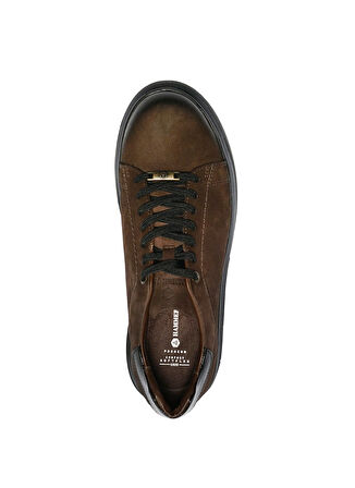 Hammer Jack Deri Kahve Erkek Günlük Ayakkabı 102 24817-M