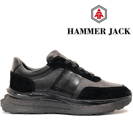 Hammer Jack 102-24820-M Jura Deri Casual Erkek Ayakkabı