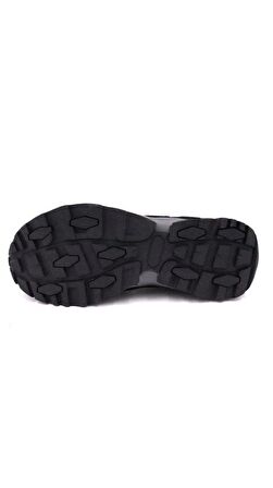 Hammer Jack CLINTON Erkek  Siyah Sneaker