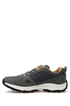 Hammer Jack Su Geçirmez Clio Gri Erkek Ayakkabı 101 21768-M