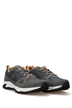 Hammer Jack Su Geçirmez Clio Gri Erkek Ayakkabı 101 21768-M