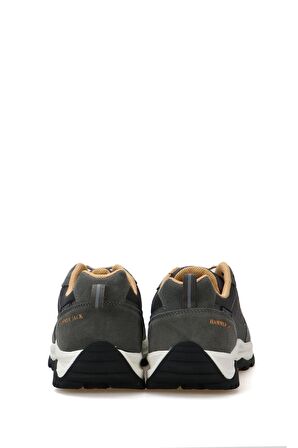 Hammer Jack Su Geçirmez Clio Gri Erkek Ayakkabı 101 21768-M