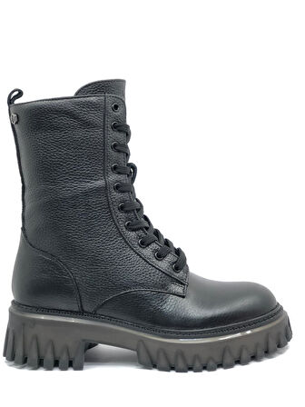 Hammer Jack 102-24640-Z Sherly Uzun Postal Bot Hakiki Deri Kadın Bot