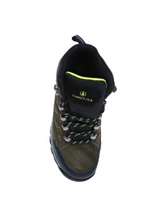 Hammer Jack Outdoor Bot, Haki