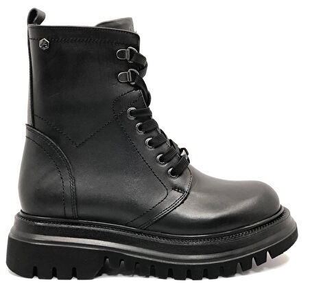 Hammer Jack 102-24730-Z Soloj Deri Uzun Postal Unisex Bot