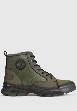 HAMMER JACK 102 21452 NIVA HAKİKİ DERİ COMFORT CASUAL BOT