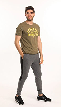 Hammer Jack 602-T14-E Frodi Approved Erkek T-Shirt