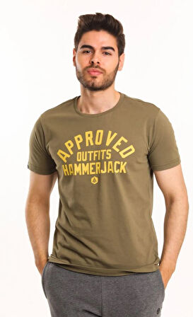 Hammer Jack 602-T14-E Frodi Approved Erkek T-Shirt