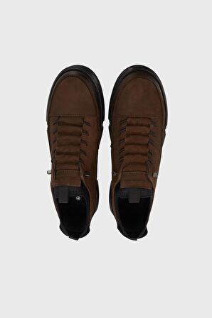 Hammer Jack MADRID Erkek  Kahve Nıce Sneaker