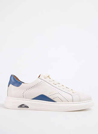 Hammer Jack Beyaz - Mavi Erkek Sneaker RIED M AYAKKABI