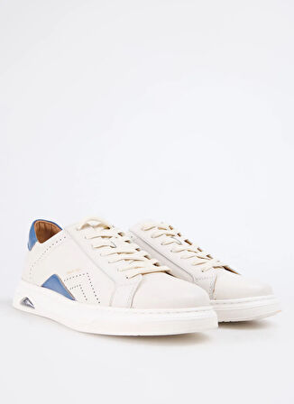 Hammer Jack Beyaz - Mavi Erkek Sneaker RIED M AYAKKABI