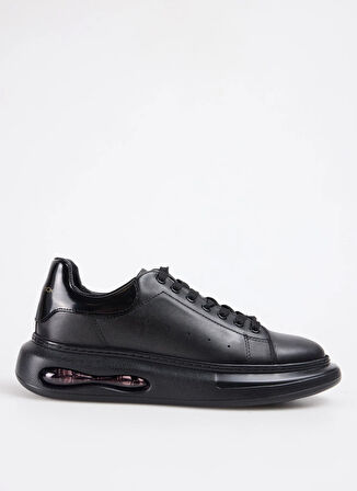 Hammer Jack Siyah Erkek Sneaker MARSA M AYAKKABI