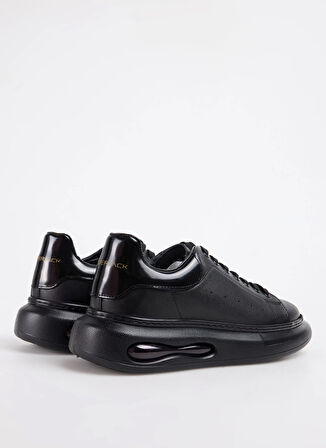 Hammer Jack Siyah Erkek Sneaker MARSA M AYAKKABI