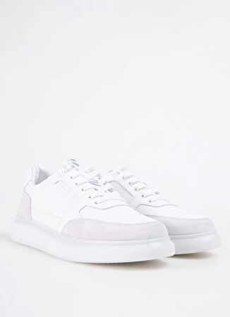 Hammer Jack Beyaz Erkek Sneaker WAMA M AYAKKABI
