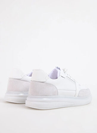 Hammer Jack Beyaz Erkek Sneaker WAMA M AYAKKABI