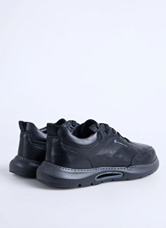 Hammer Jack Siyah Erkek Sneaker LİZZ M AYAKKABI