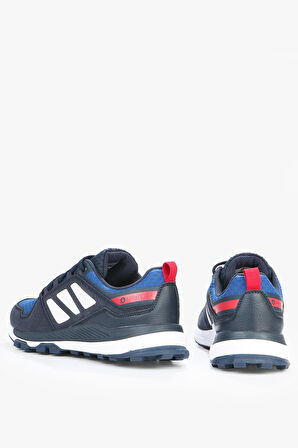 Hammer Jack Nadal Lacivert Kırmızı Erkek Spor Ayakkabı