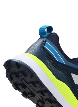 Hammer Jack Sneaker, 45, Beyaz - Mavi