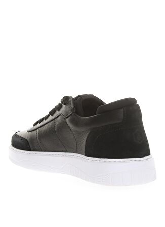 Hammer Jack Siyah Erkek Sneaker
