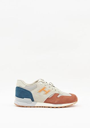 Hammer Jack Mexico Z Kadın Bej Sneaker