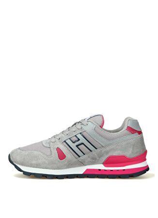 Hammer Jack Gri Çocuk Sneaker THASSOS Z