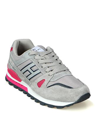 Hammer Jack Gri Çocuk Sneaker THASSOS Z