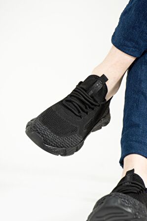 Hammer Jack Siyah Erkek Ayakkabı 599 5201-M