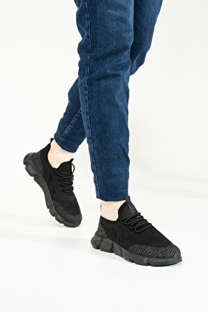 Hammer Jack Siyah Erkek Ayakkabı 599 5201-M