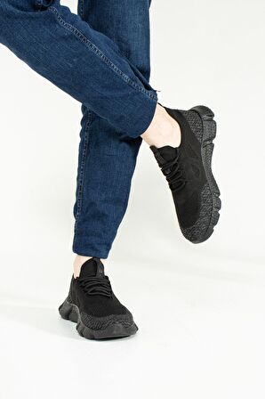 Hammer Jack Siyah Erkek Ayakkabı 599 5201-M