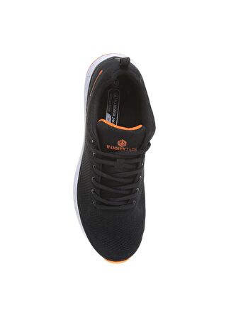 Hammer Jack Siyah - Turuncu Erkek Sneaker