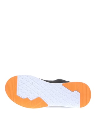 Hammer Jack Siyah - Turuncu Erkek Sneaker