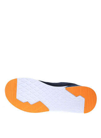 Hammer Jack Lacivert - Turuncu Erkek Sneaker 101 21200-M MANAUS M SPOR AYAKKABI