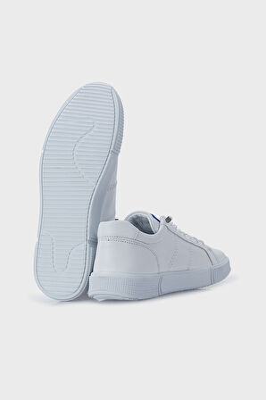 Hammer Jack Beyaz - Mavi Erkek Sneaker